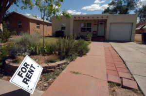 Property Management Companies in Albuquerque - Example Rental